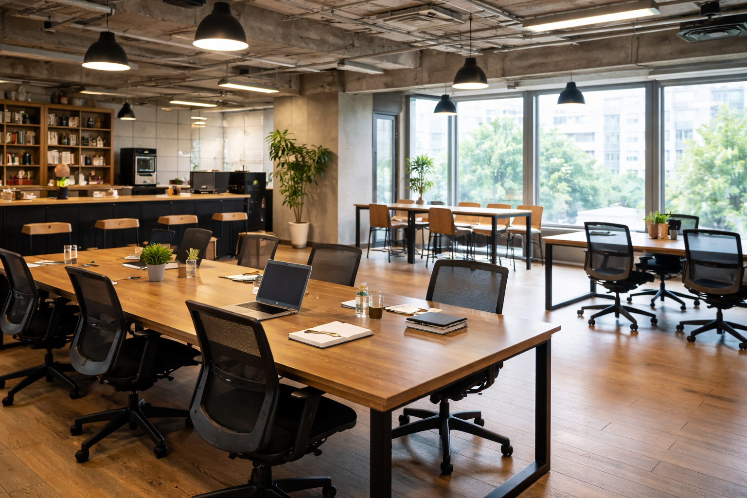 ワーキングスペース